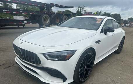 Mercedes-Benz AMG GT I рестайлинг, 2021 год, 8 150 000 рублей, 17 фотография