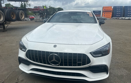 Mercedes-Benz AMG GT I рестайлинг, 2021 год, 8 150 000 рублей, 18 фотография