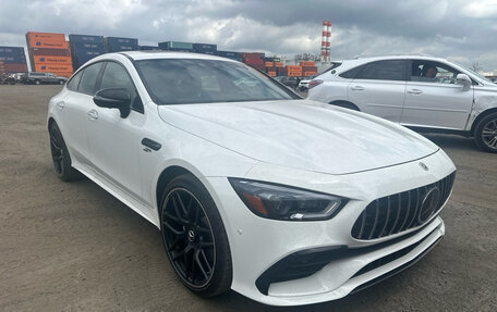Mercedes-Benz AMG GT I рестайлинг, 2021 год, 8 150 000 рублей, 19 фотография