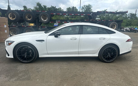 Mercedes-Benz AMG GT I рестайлинг, 2021 год, 8 150 000 рублей, 20 фотография