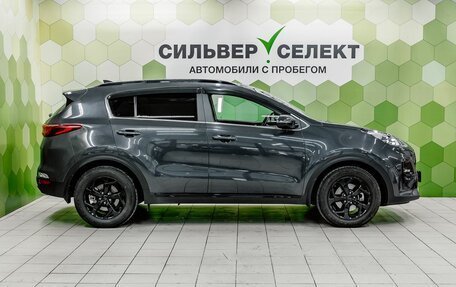 KIA Sportage IV рестайлинг, 2022 год, 3 200 000 рублей, 8 фотография