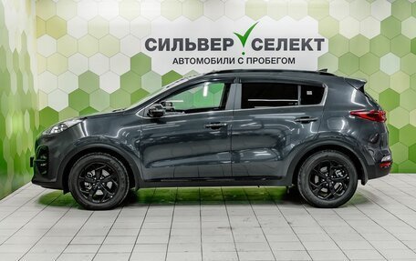 KIA Sportage IV рестайлинг, 2022 год, 3 200 000 рублей, 7 фотография