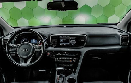 KIA Sportage IV рестайлинг, 2022 год, 3 200 000 рублей, 12 фотография