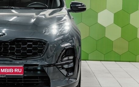 KIA Sportage IV рестайлинг, 2022 год, 3 200 000 рублей, 10 фотография