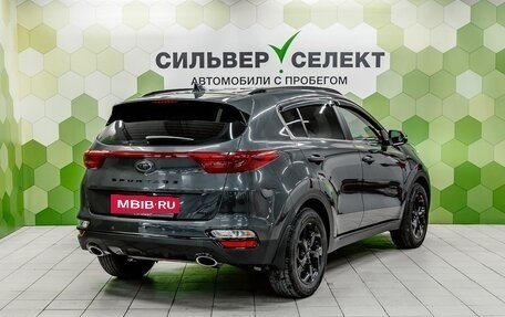 KIA Sportage IV рестайлинг, 2022 год, 3 200 000 рублей, 2 фотография