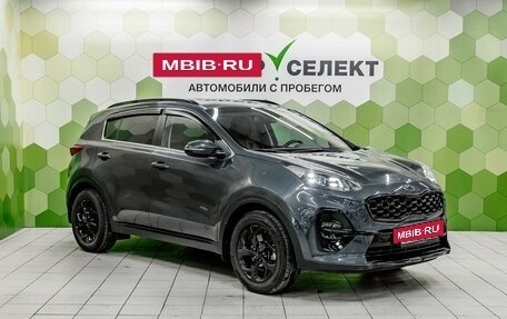 KIA Sportage IV рестайлинг, 2022 год, 3 200 000 рублей, 5 фотография
