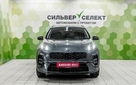 KIA Sportage IV рестайлинг, 2022 год, 3 200 000 рублей, 3 фотография