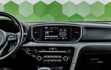 KIA Sportage IV рестайлинг, 2022 год, 3 200 000 рублей, 15 фотография