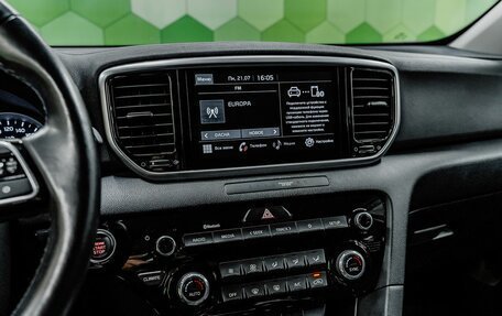 KIA Sportage IV рестайлинг, 2022 год, 3 200 000 рублей, 16 фотография