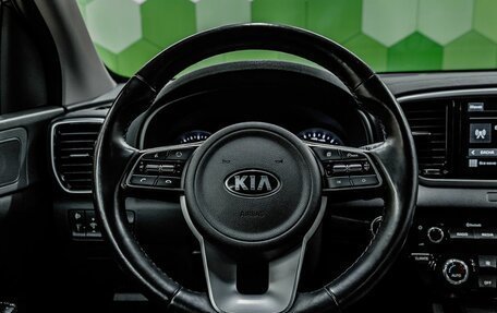 KIA Sportage IV рестайлинг, 2022 год, 3 200 000 рублей, 13 фотография
