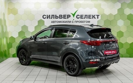 KIA Sportage IV рестайлинг, 2022 год, 3 200 000 рублей, 6 фотография