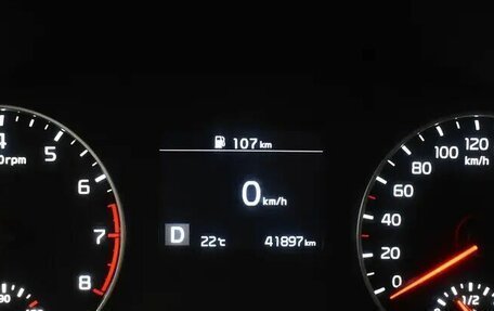 KIA Seltos I, 2021 год, 2 150 000 рублей, 6 фотография