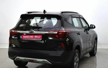 KIA Seltos I, 2021 год, 2 150 000 рублей, 4 фотография