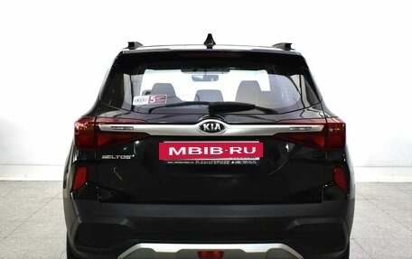 KIA Seltos I, 2021 год, 2 150 000 рублей, 3 фотография