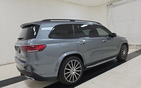 Mercedes-Benz GLS, 2022 год, 6 350 000 рублей, 4 фотография