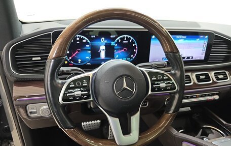 Mercedes-Benz GLS, 2022 год, 6 350 000 рублей, 10 фотография