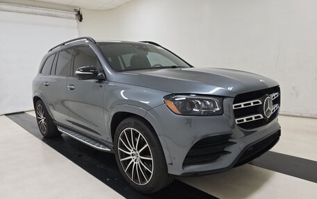 Mercedes-Benz GLS, 2022 год, 6 350 000 рублей, 3 фотография