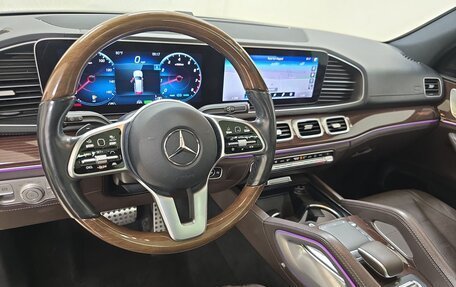 Mercedes-Benz GLS, 2022 год, 6 350 000 рублей, 11 фотография
