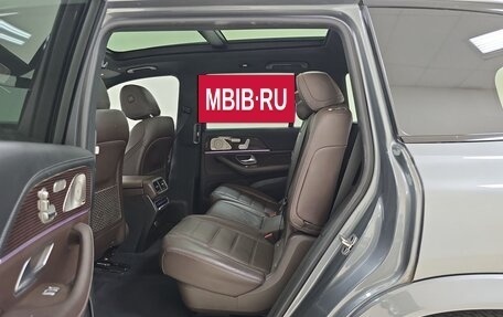 Mercedes-Benz GLS, 2022 год, 6 350 000 рублей, 12 фотография