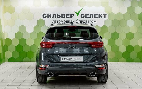 KIA Sportage IV рестайлинг, 2022 год, 3 200 000 рублей, 4 фотография