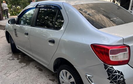 Renault Logan II, 2015 год, 510 000 рублей, 3 фотография
