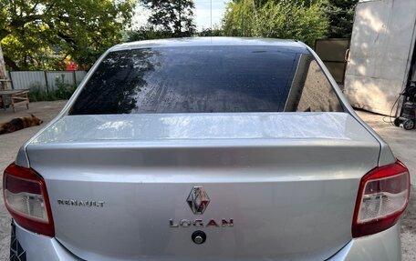 Renault Logan II, 2015 год, 510 000 рублей, 6 фотография