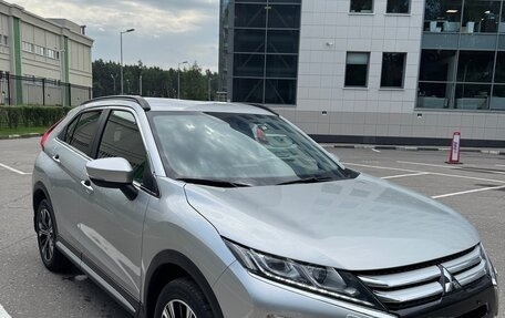 Mitsubishi Eclipse Cross, 2019 год, 1 900 000 рублей, 2 фотография