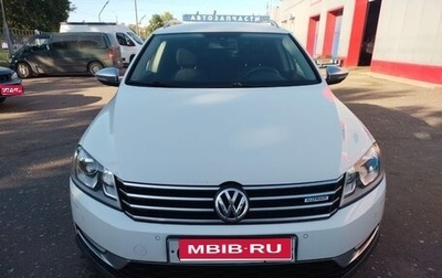 Volkswagen Passat B7, 2013 год, 1 550 000 рублей, 1 фотография