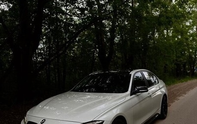 BMW 3 серия, 2016 год, 1 700 000 рублей, 1 фотография