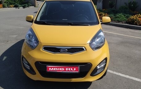 KIA Picanto II, 2011 год, 750 000 рублей, 1 фотография