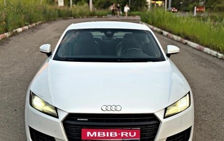 Audi TT, 2016 год, 2 699 000 рублей, 1 фотография