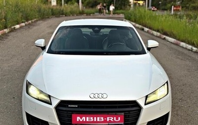 Audi TT, 2016 год, 2 699 000 рублей, 1 фотография