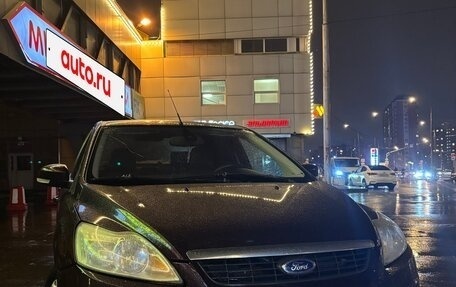 Ford Focus II рестайлинг, 2008 год, 595 000 рублей, 1 фотография