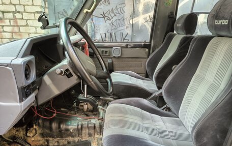 Toyota Land Cruiser Prado 70, 1993 год, 1 000 000 рублей, 1 фотография