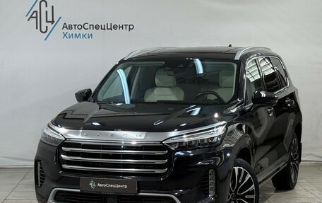 CheryExeed VX, 2022 год, 2 399 800 рублей, 1 фотография