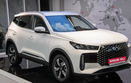 Chery Tiggo 4 I рестайлинг, 2025 год, 2 350 000 рублей, 1 фотография
