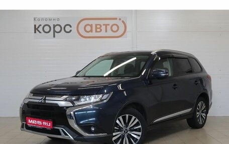 Mitsubishi Outlander III рестайлинг 3, 2019 год, 2 260 000 рублей, 1 фотография