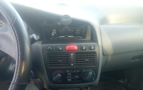 Fiat Palio II, 2001 год, 200 000 рублей, 6 фотография