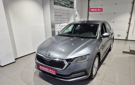 Skoda Octavia IV, 2021 год, 2 049 000 рублей, 1 фотография