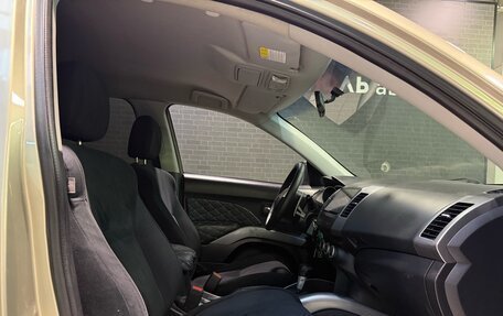 Mitsubishi Outlander III рестайлинг 3, 2008 год, 790 000 рублей, 9 фотография