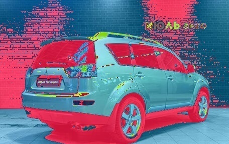 Mitsubishi Outlander III рестайлинг 3, 2008 год, 790 000 рублей, 6 фотография