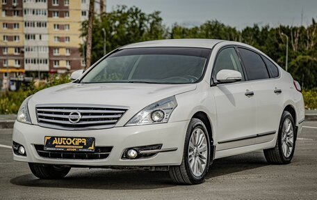 Nissan Teana, 2012 год, 1 235 000 рублей, 4 фотография