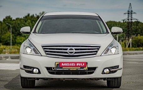 Nissan Teana, 2012 год, 1 235 000 рублей, 3 фотография