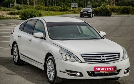 Nissan Teana, 2012 год, 1 235 000 рублей, 2 фотография
