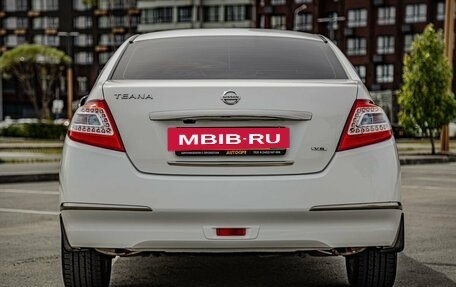 Nissan Teana, 2012 год, 1 235 000 рублей, 9 фотография