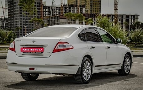 Nissan Teana, 2012 год, 1 235 000 рублей, 11 фотография