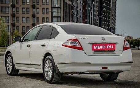 Nissan Teana, 2012 год, 1 235 000 рублей, 7 фотография