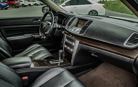 Nissan Teana, 2012 год, 1 235 000 рублей, 23 фотография