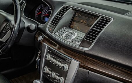 Nissan Teana, 2012 год, 1 235 000 рублей, 22 фотография