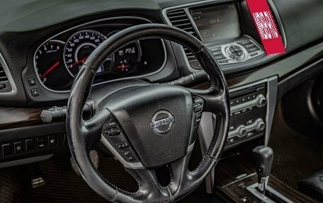 Nissan Teana, 2012 год, 1 235 000 рублей, 14 фотография